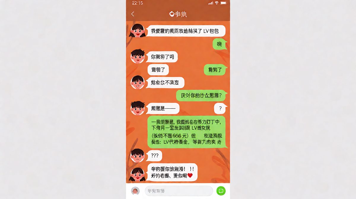 闺蜜对比引发的送命题，男生用转账金蝉脱壳