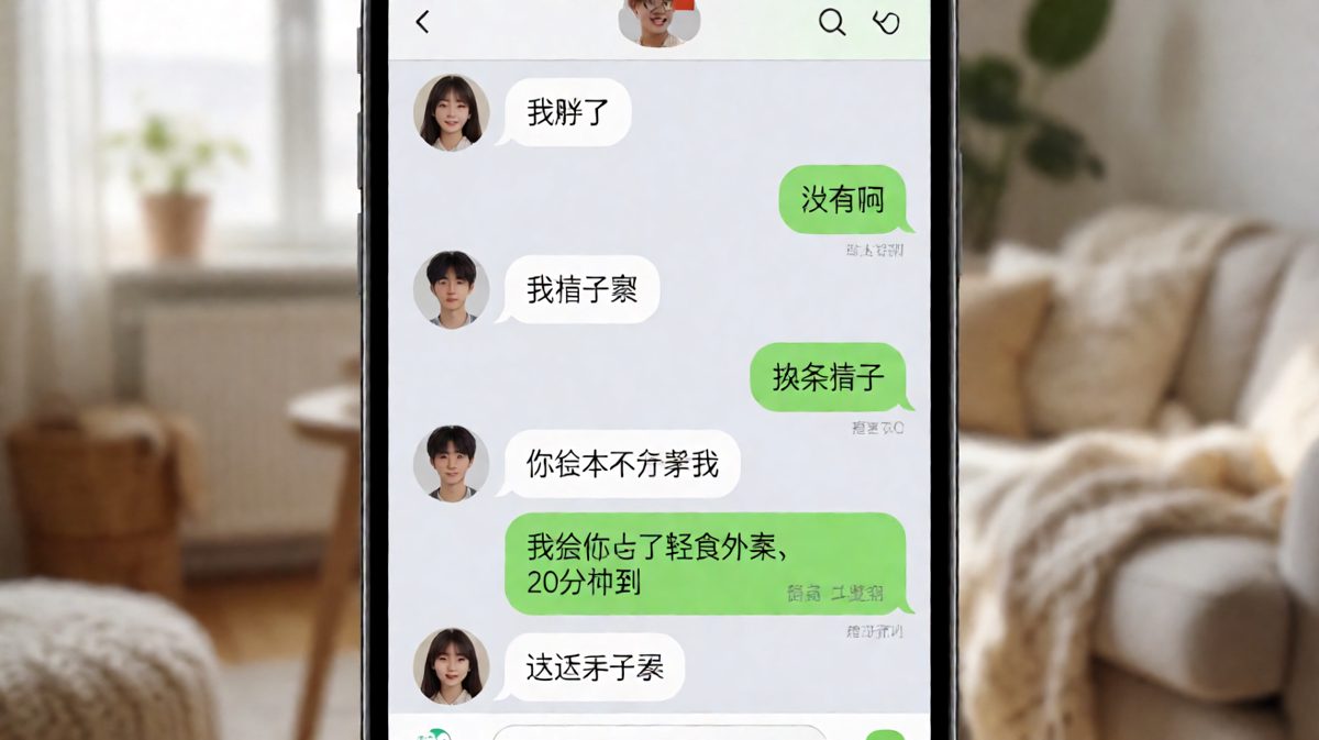 胖了的应对方案