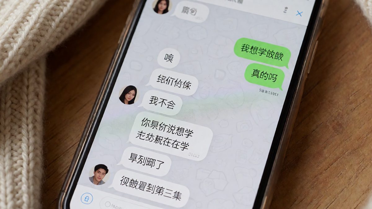 学做饭的进度