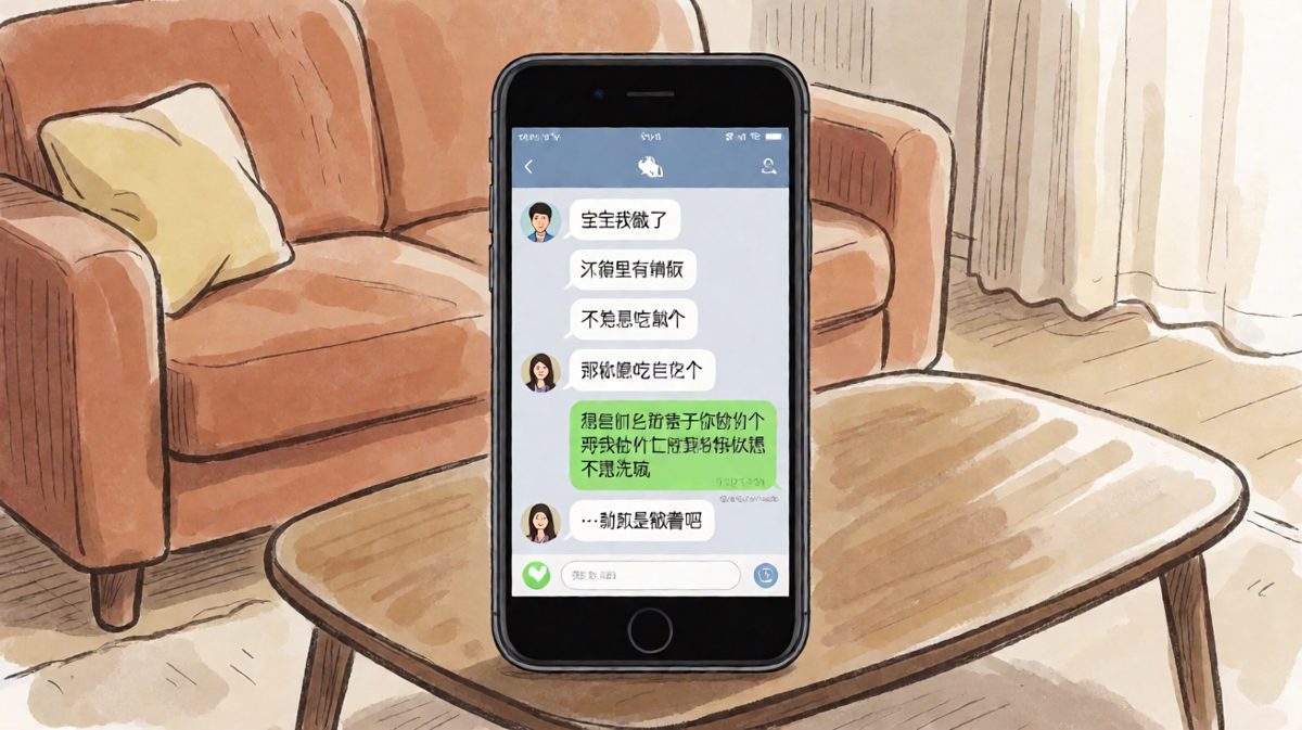 一个饿肚子的博弈，最后赢的是洗碗权。