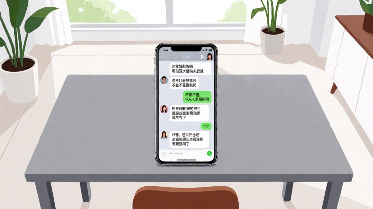 经典送命题，但女友的预判更致命。
