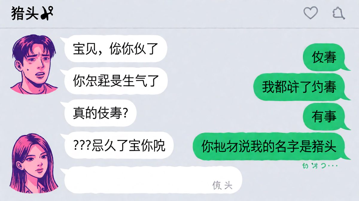 没事=有事，男生的噩梦时刻