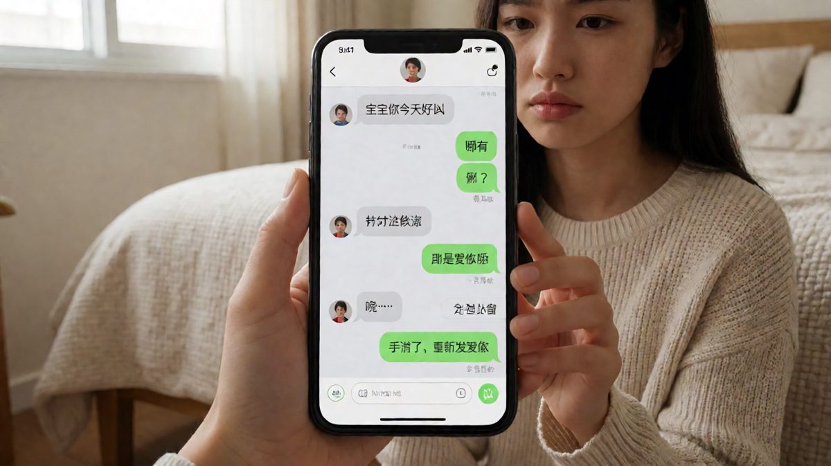 凶完立刻装萌补救翻车现场