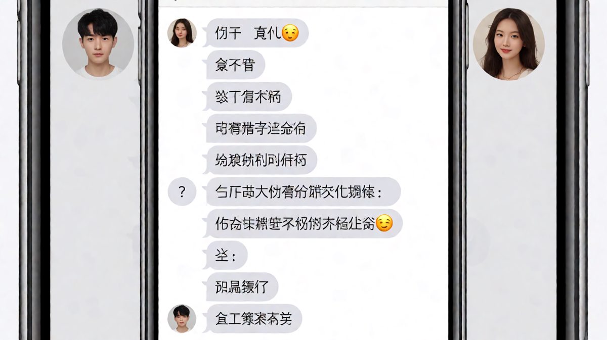 男生最后的请求是视频通话，但女生已经开启飞行模式