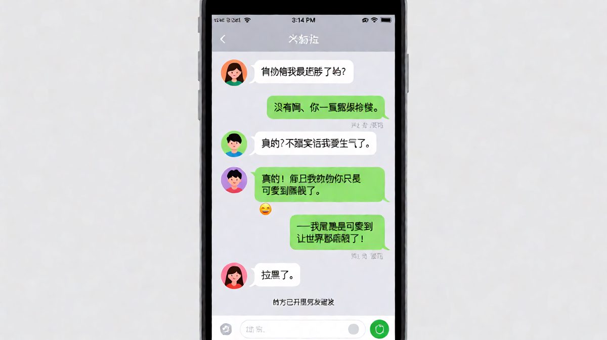 求生欲满分却翻车，「可爱到膨胀」直接导致拉黑现场