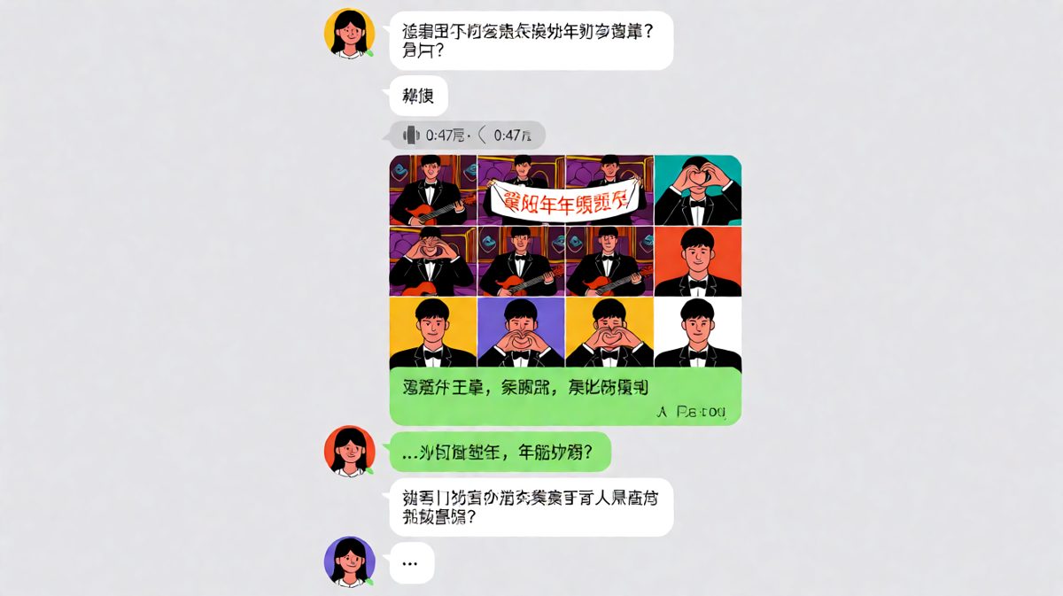 把KTV当成餐厅订了——年度最离谱纪念日惊喜翻车现场