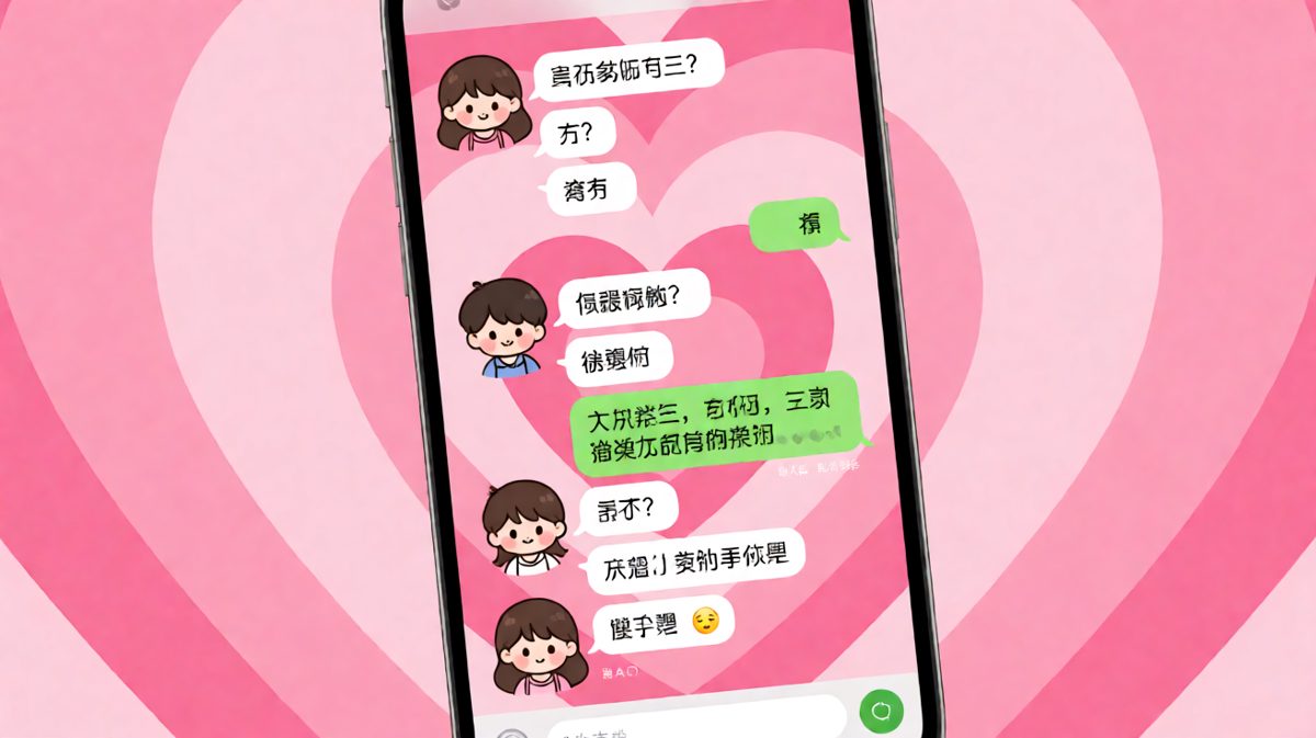 撩人于无形，数学课摸鱼想你是正经事