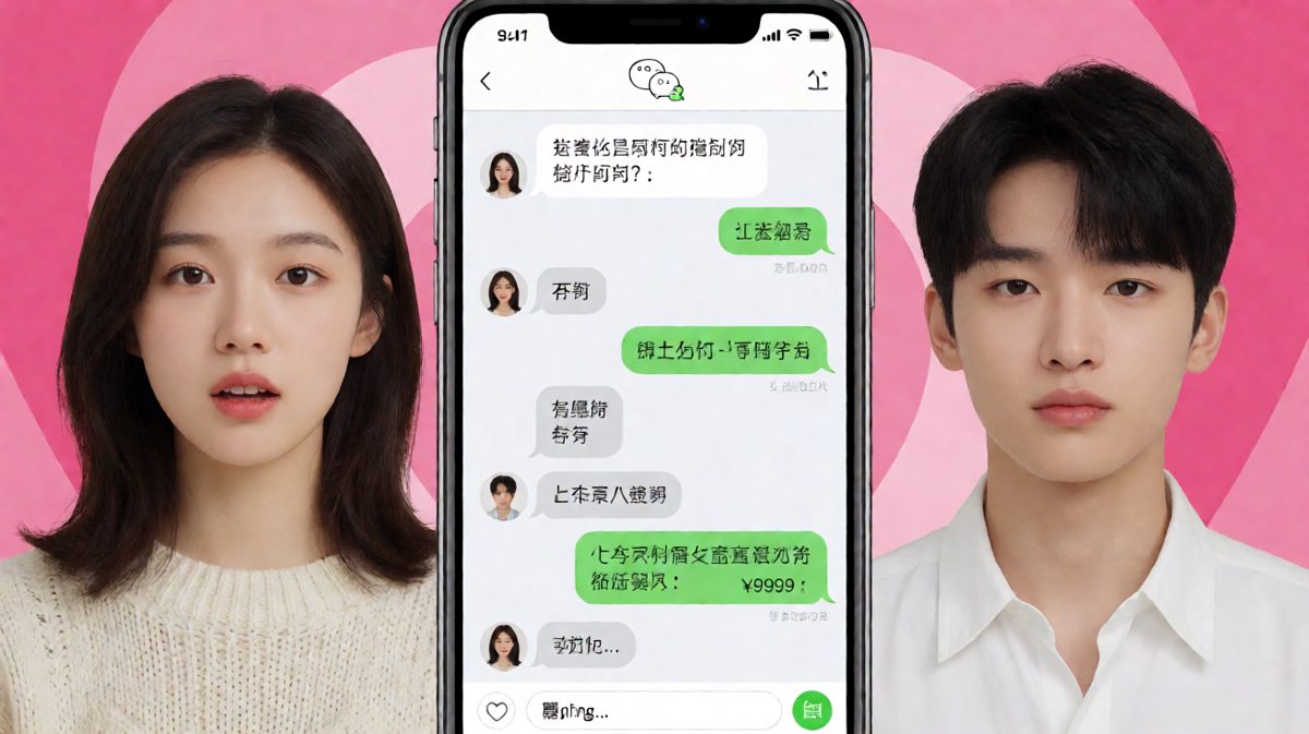都行就是最危险的回答，礼物陷阱防不胜防