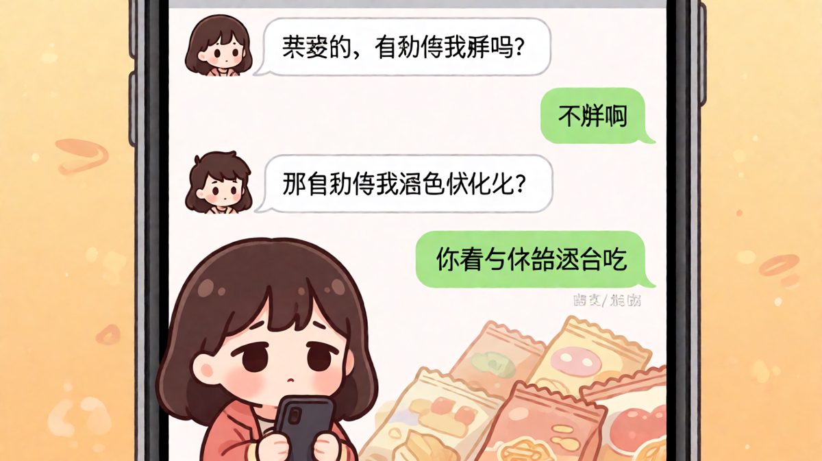 女生灵魂三问，男生全踩雷区