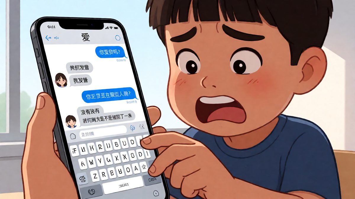 撤回一条引发的血案
