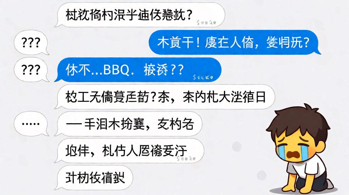 场景三：纪念日问题的致命翻车