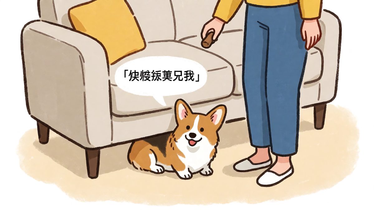 柯基：只要我缩得够快，洗澡就追不上我。