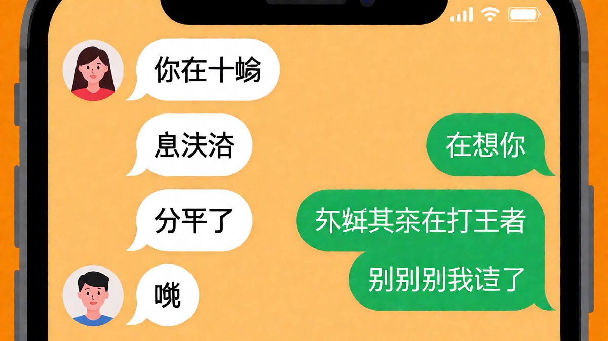 在想你——是王者角色的名字