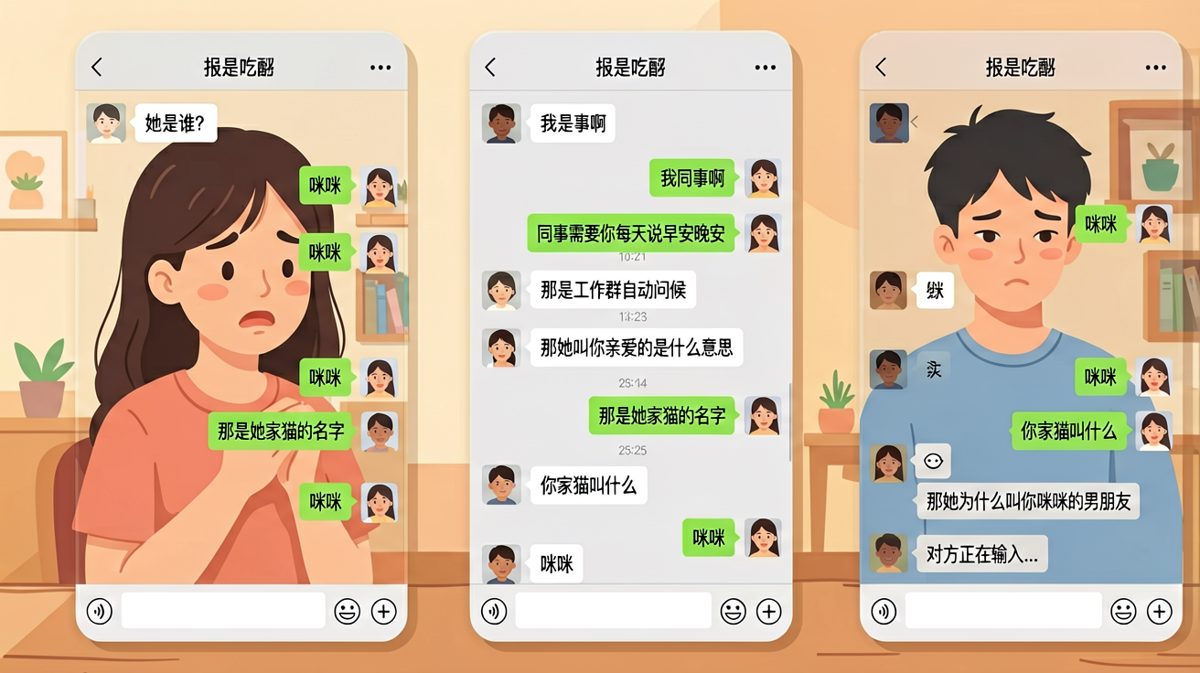 查岗成功——男生输得彻彻底底