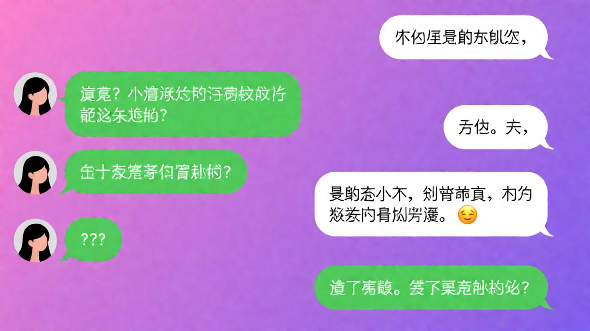 直男的终极浪漫是把'丑八怪'刻进DNA里