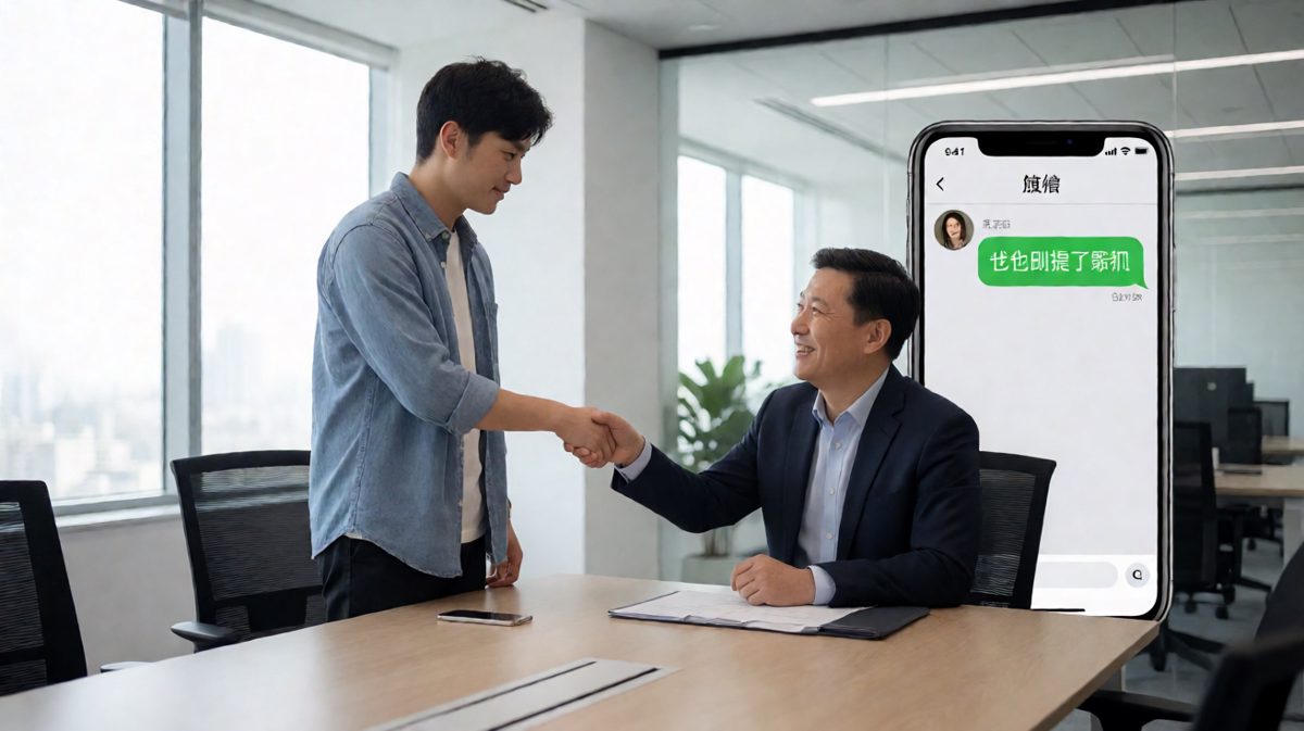 老板深情挽留：公司离不开你——转头他也递交了辞呈