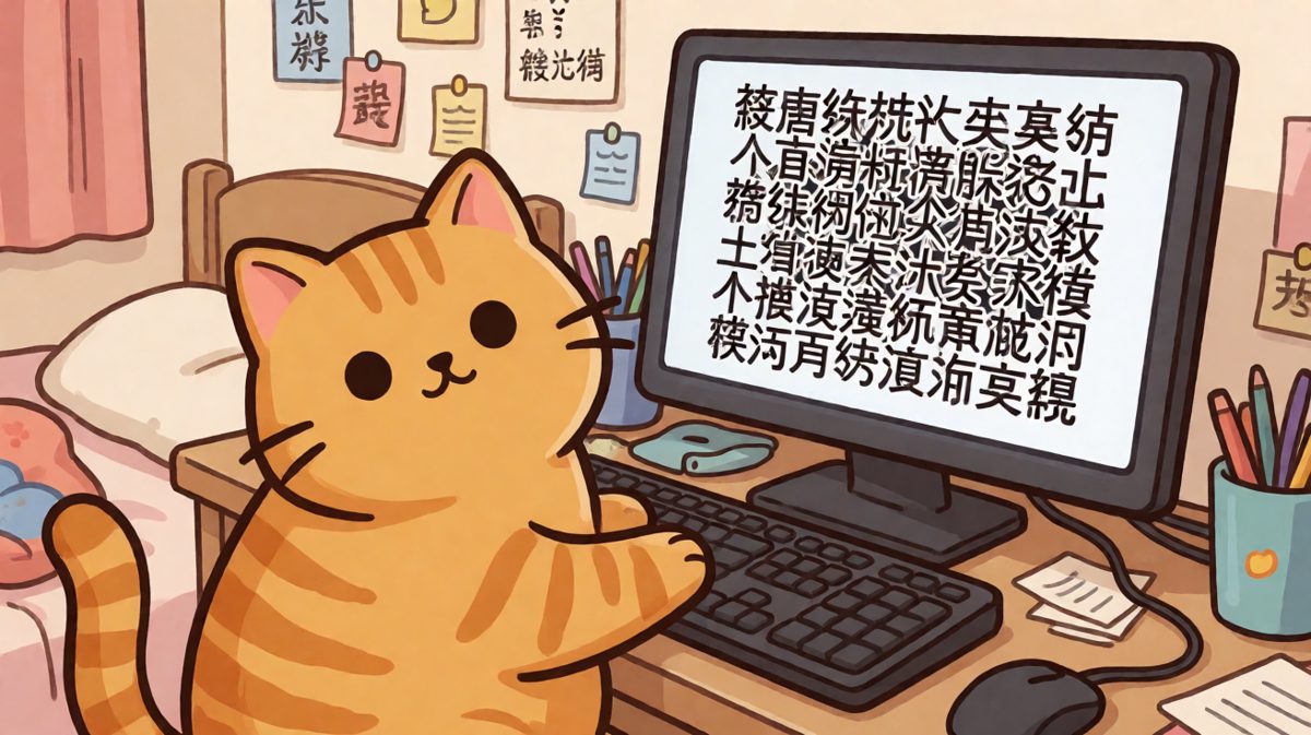 猫主子：这班就上到这了，代码的事别找我