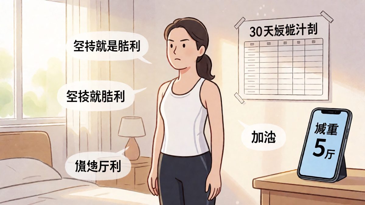 第一天：斗志昂扬，誓要成功！