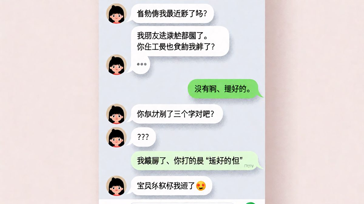 删了三个字的经典保命翻车现场