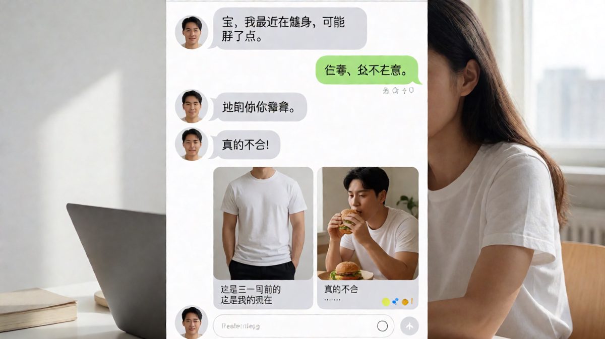 健身三年，归来仍是干饭少年