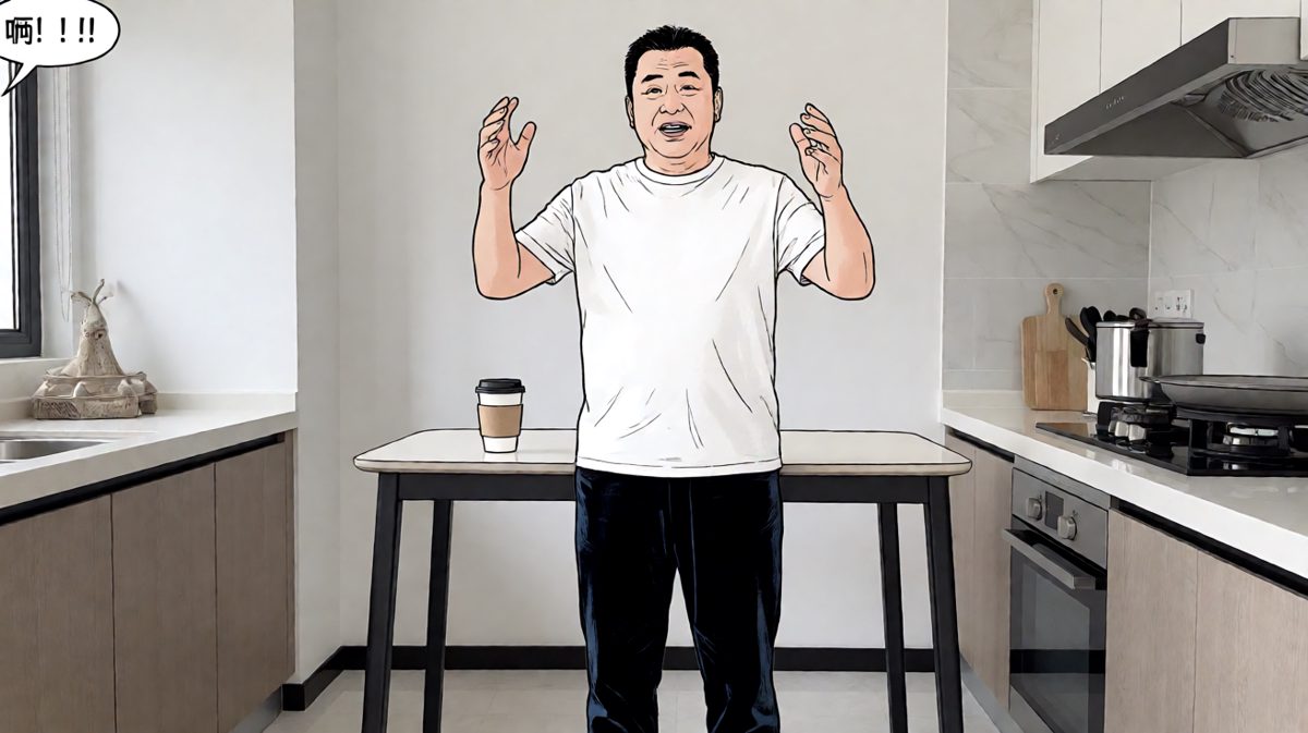 第四格：这杯咖啡……终究是错付了……