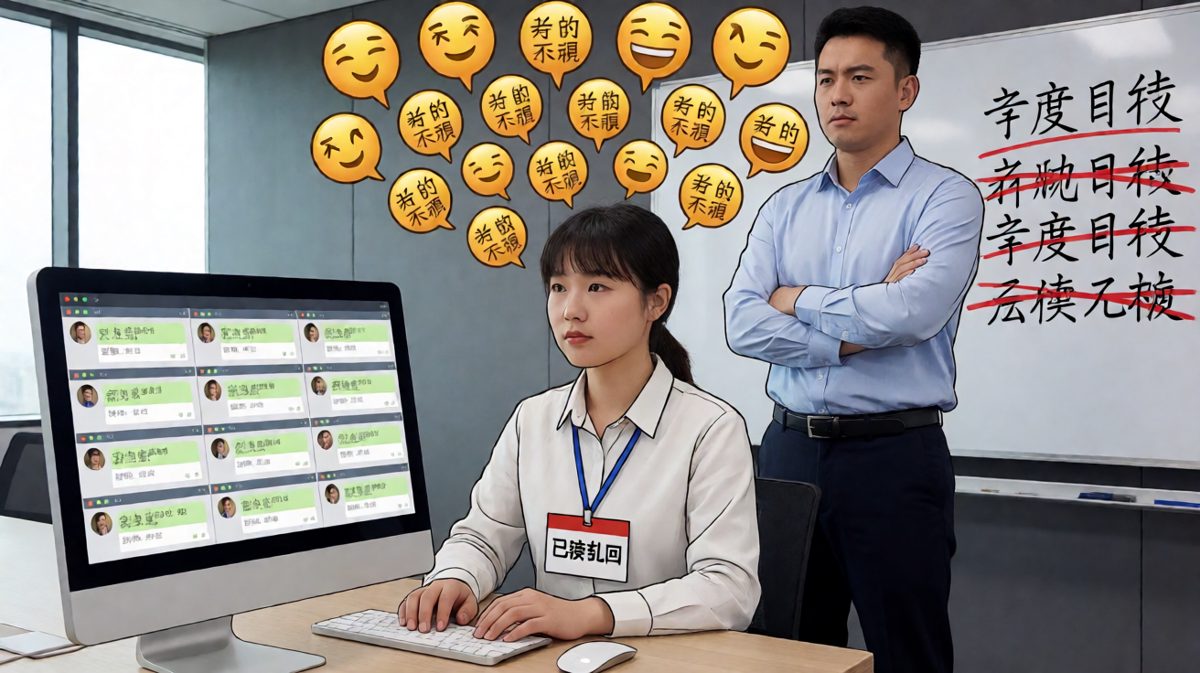 工作十年技能：如何在老板眼皮底下摸鱼还不被发现