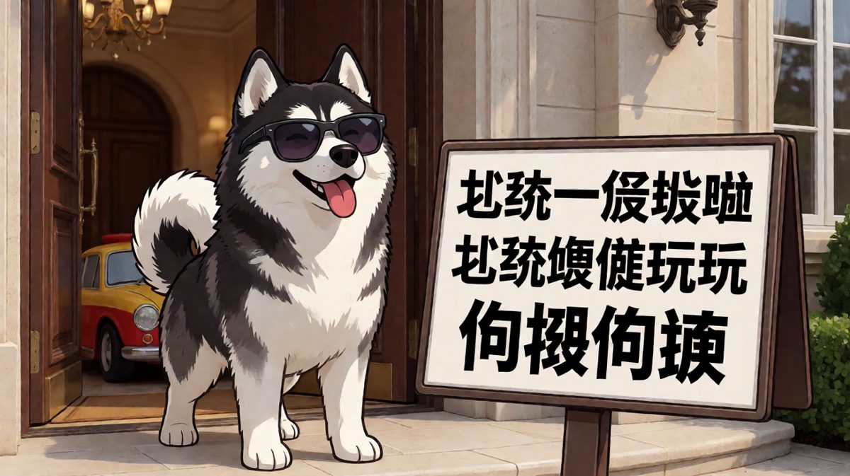 凡尔赛文学大师的日常，表面云淡风轻内心疯狂得瑟
