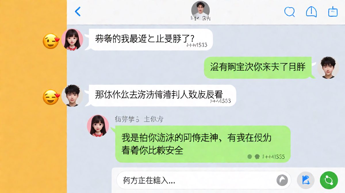 女生送命题，男生极限求生还差点翻车