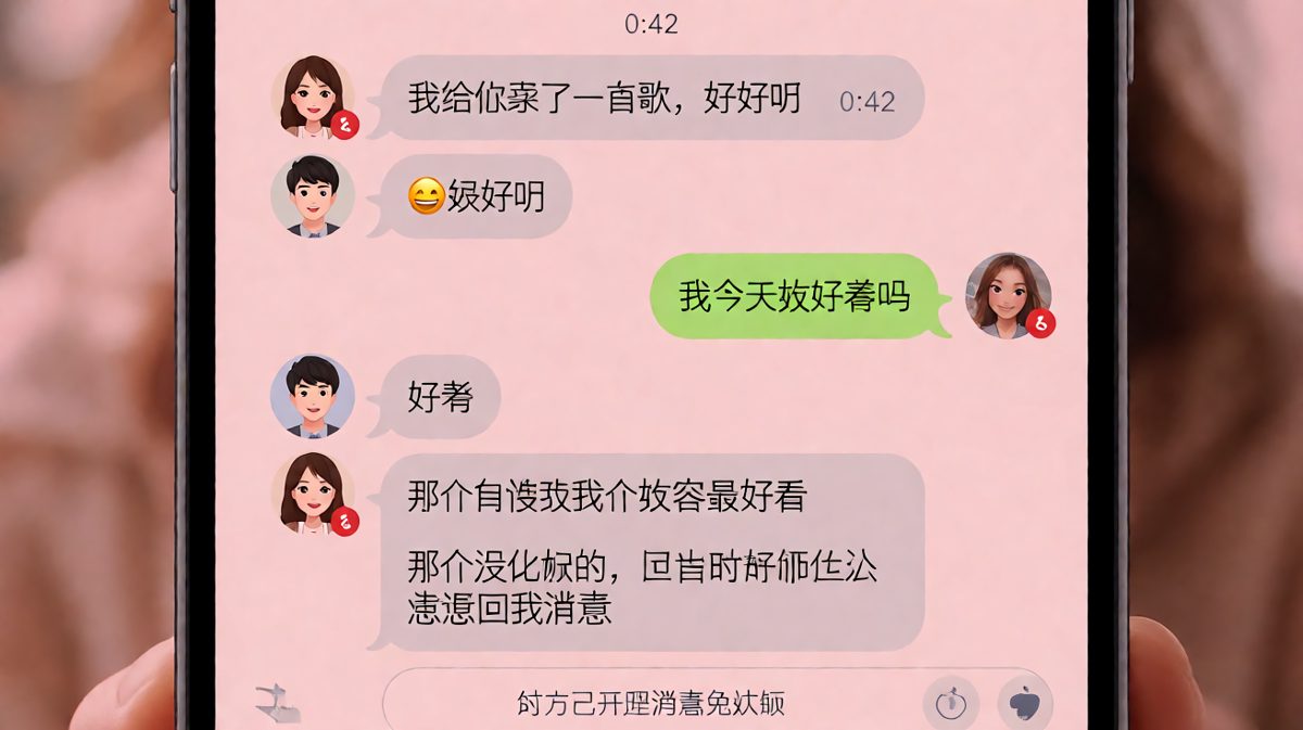 恋爱脑女vs清醒男，扎心程度呈指数上升
