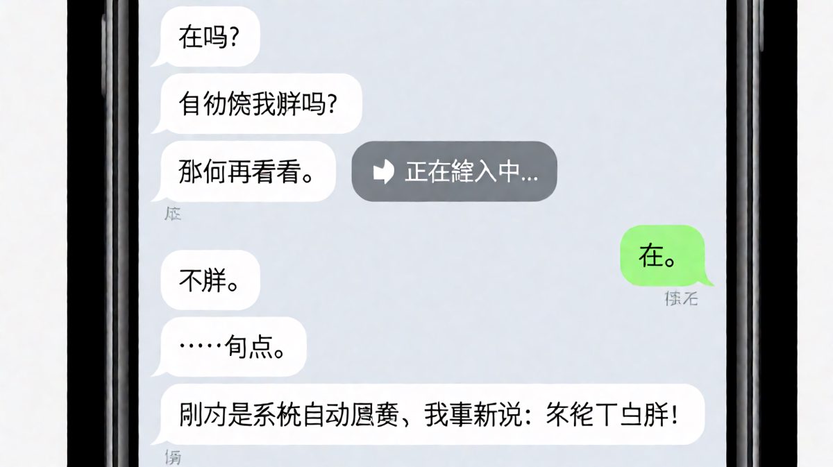 诚实是最危险的武器