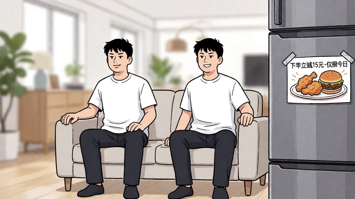 等等……那是什么香味？？