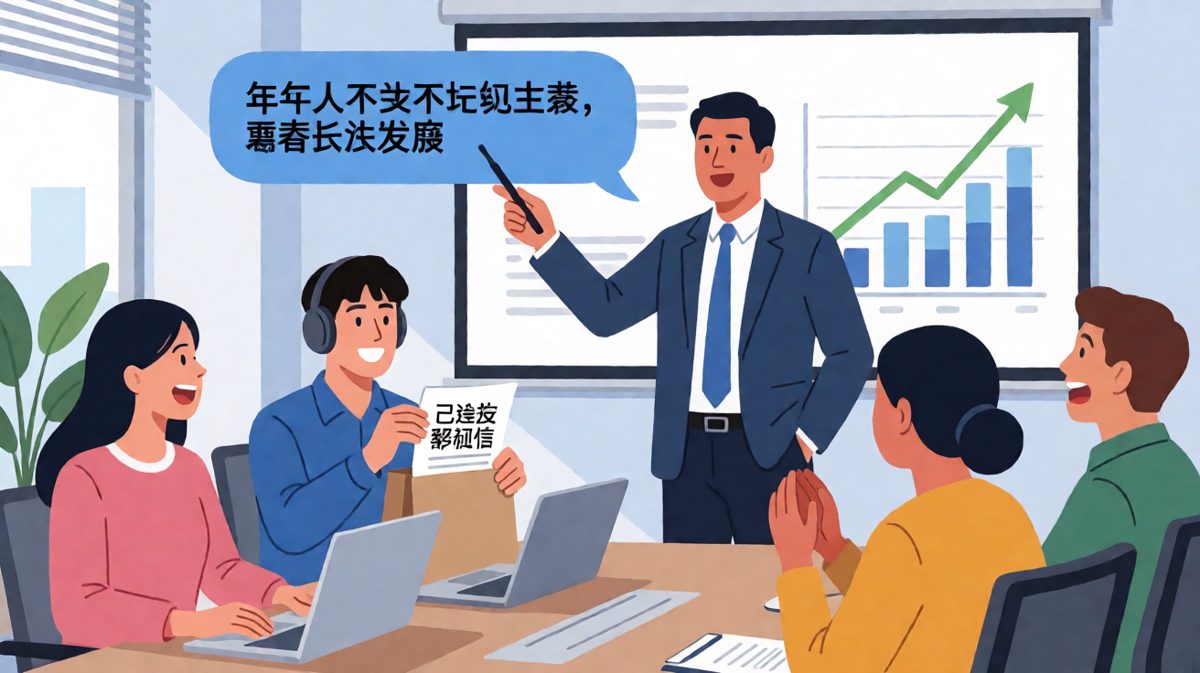 老板教导员不看重工资，员工反手一个辞职暴击