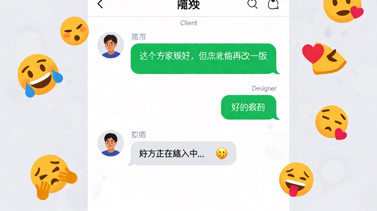 微笑🙂背后的真实含义只有打工人懂