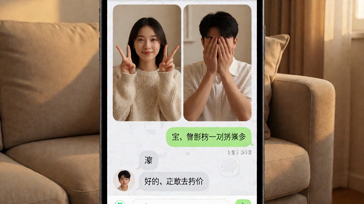 男生求砍价被怼后迅速认怂反转型