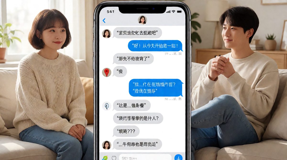 男朋友嘴上答应减肥，背地里却在烧烤摊偷偷补充蛋白质。