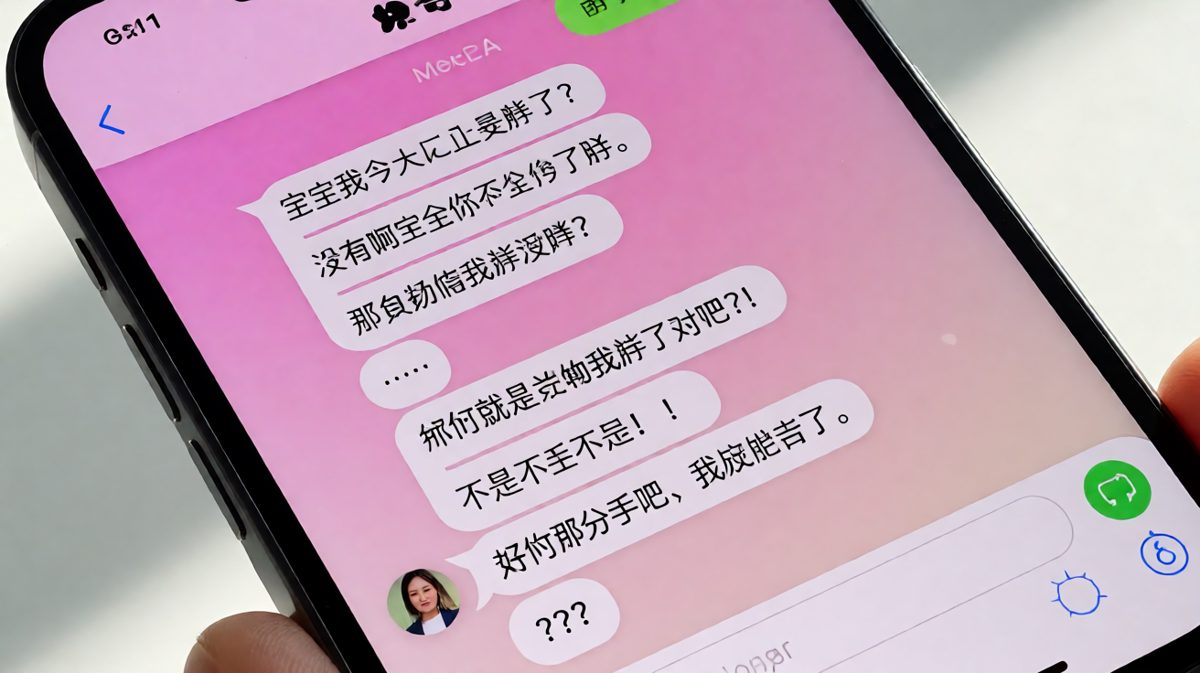 问体重是送命题，答对了还是送命