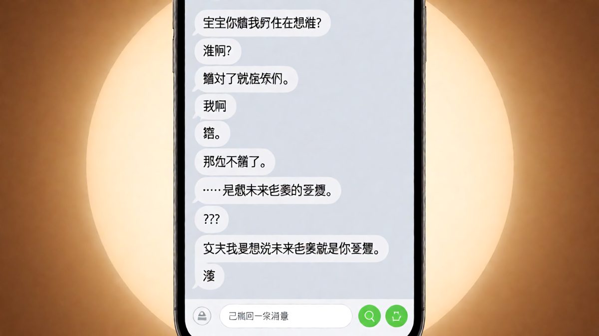 想撩结果把自己送进了黑名单