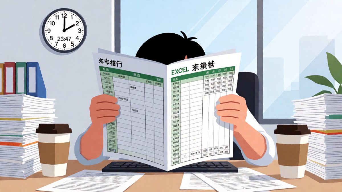 老板说『明天记得早点来』，他以为只是比平时早一小时