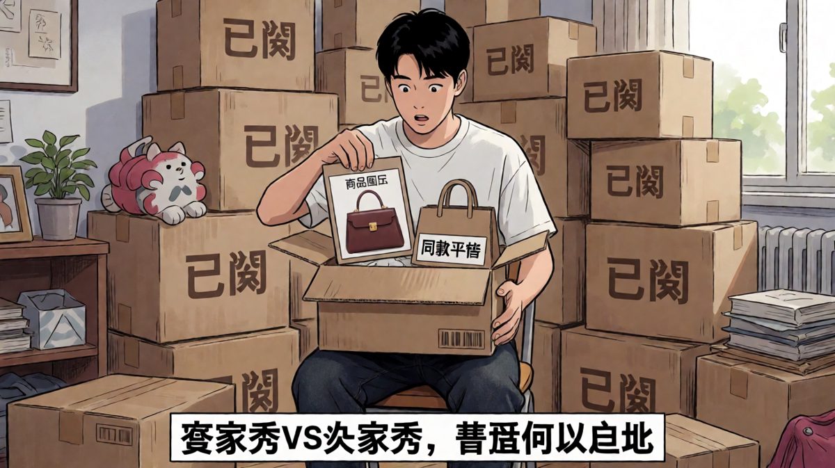 网购的尽头是诈骗
