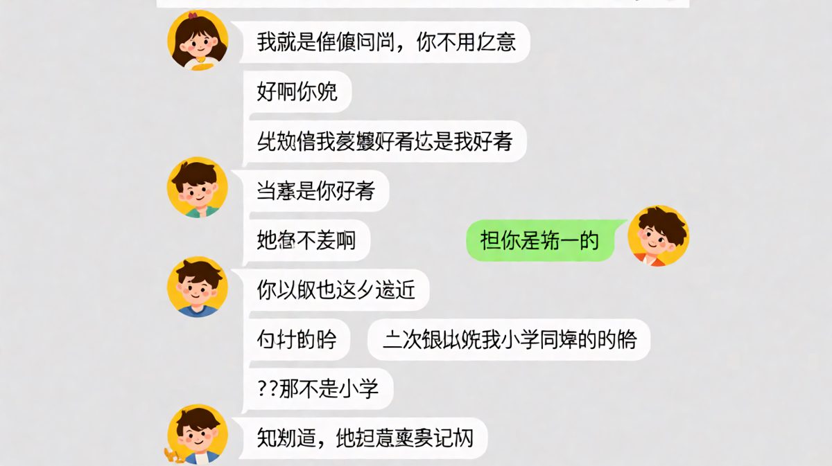 随便问问：男生回忆杀触发，女生记仇千年