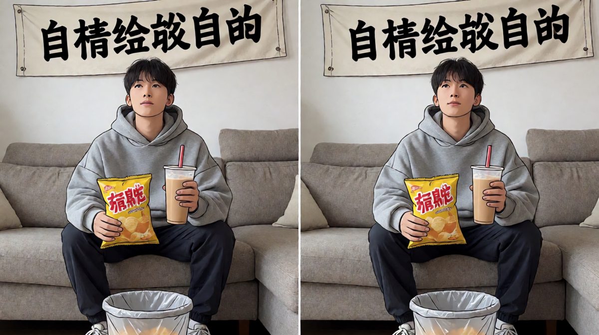 第七天晚上：算了，明天再减吧。
