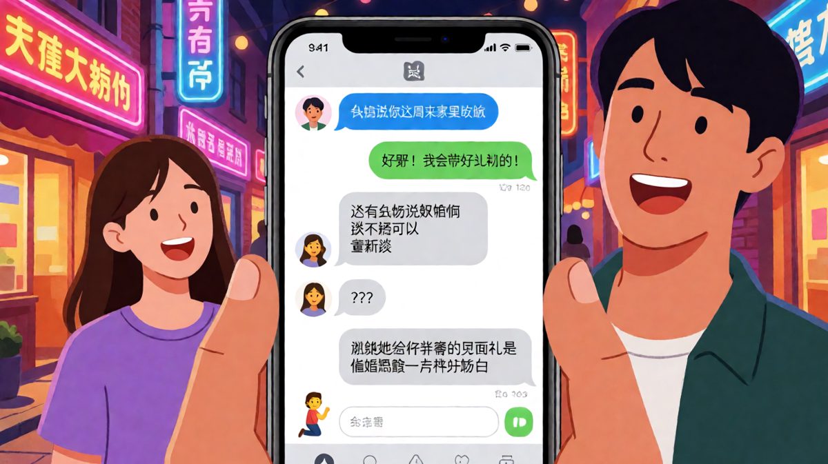 准婆婆的见面礼让人窒息，催婚套路已备好等着女方入坑