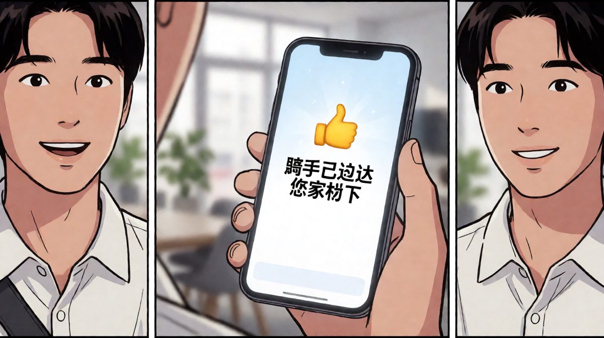 好消息！马上就能吃上了！