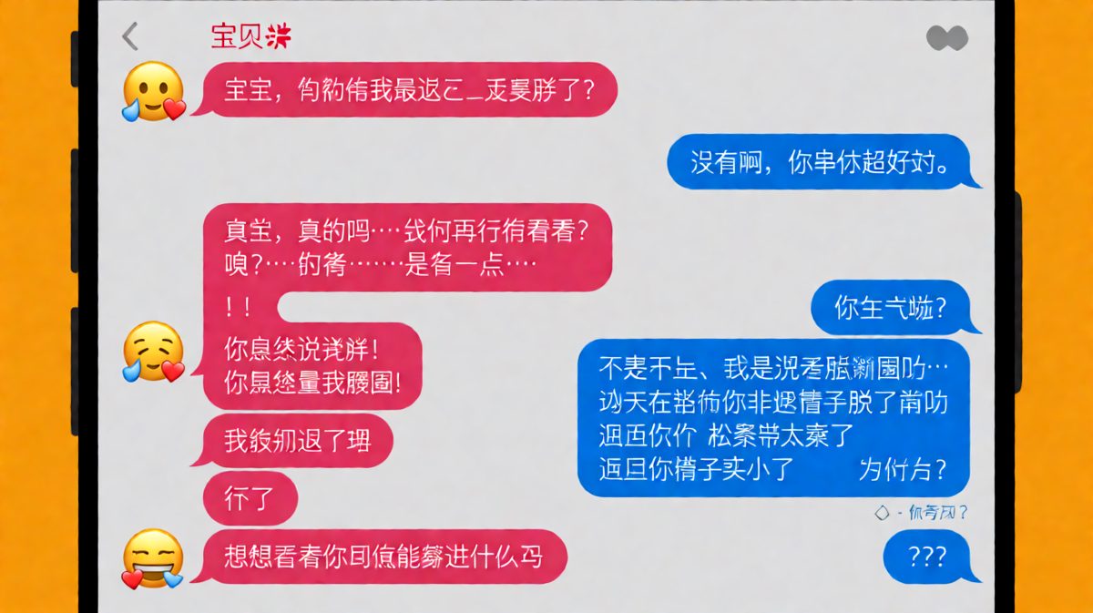 测腰围引发的血案