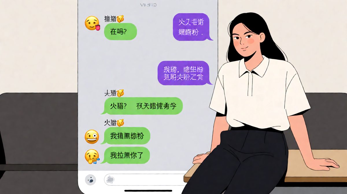 随便的反面教材