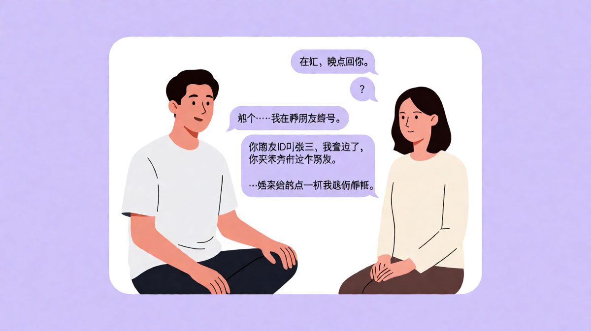 谎话一出口就需要十倍奶茶来圆