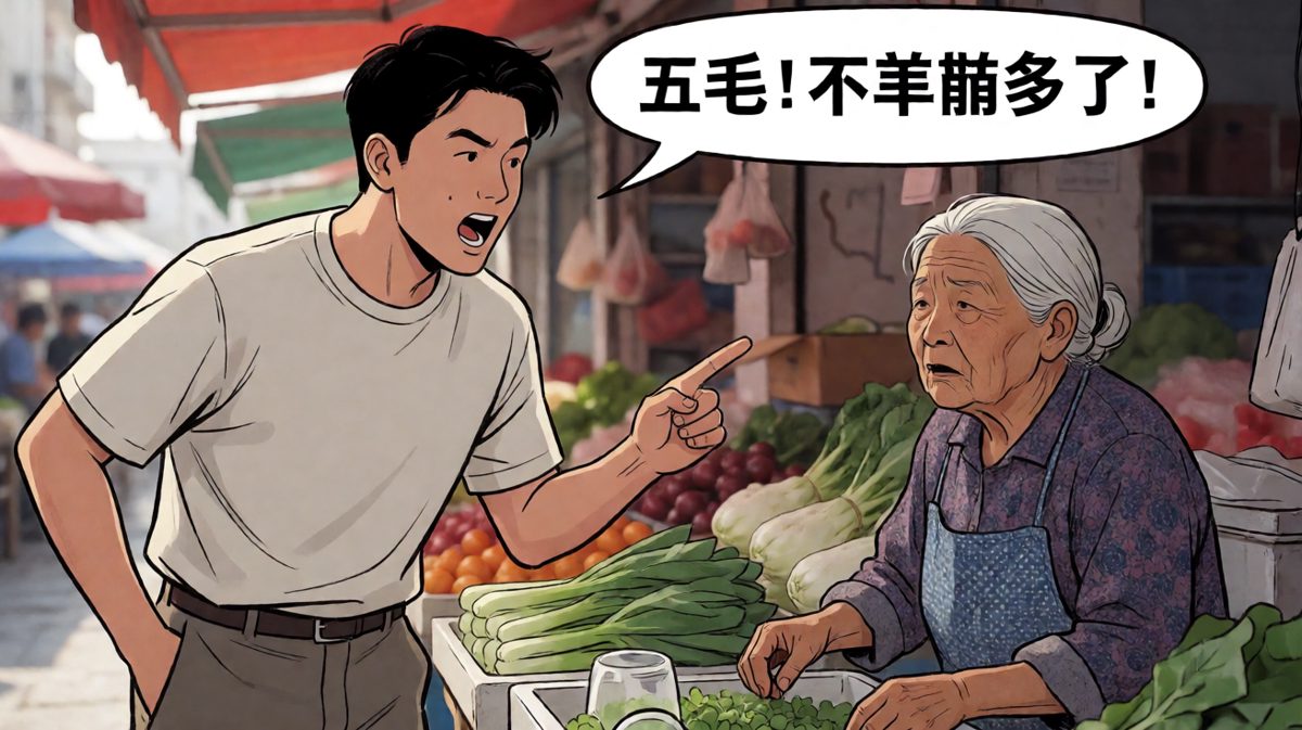 第一回合：小伙发起猛烈攻势