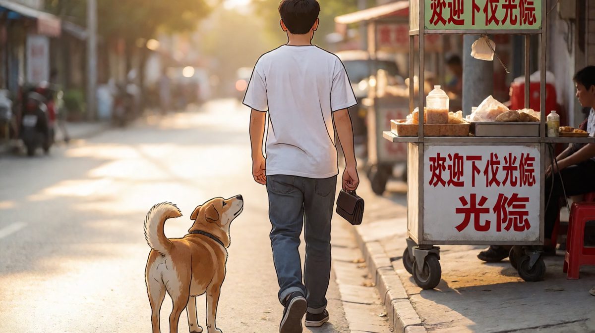 第三回合：满载而归（空钱包版）