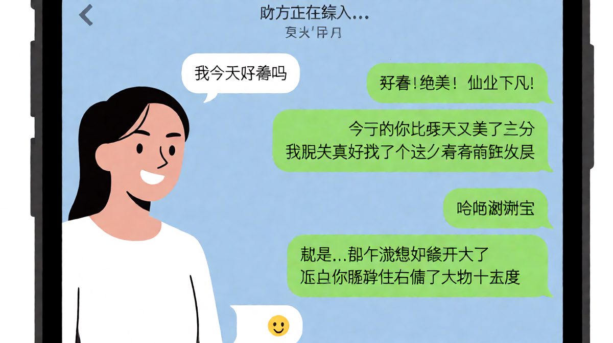 求生欲满分，但死于最后一句大实话