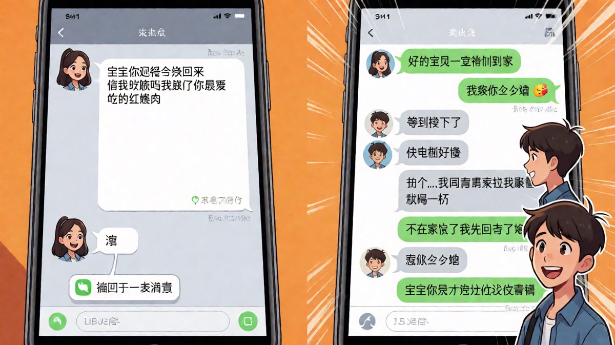 从红烩肉到红着眼，只隔了一顿饭的功夫